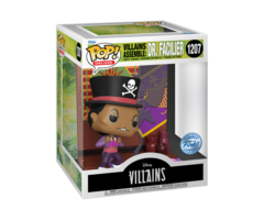 Funko Funko Disney 1207 Villains Assemble Dr. Facilier The Princess and the Frog