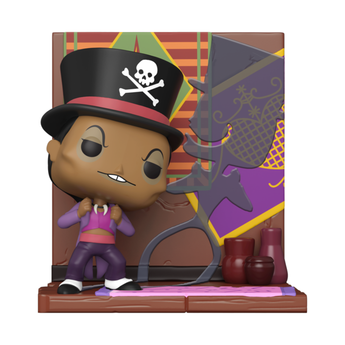 Funko Funko Disney 1207 Villains Assemble Dr. Facilier The Princess and the Frog