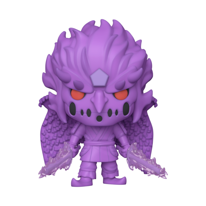 Funko Funko Animation 1295 Sasuke Complete Susano'o Naruto Shippuden