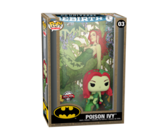 Funko Funko Comic Covers 03 Poison Ivy Special Edition Batman