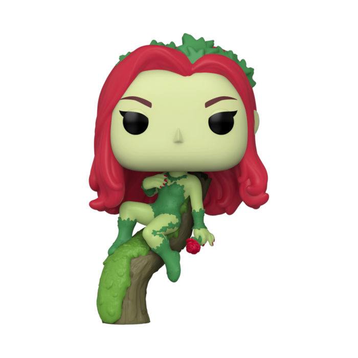 Funko Funko Comic Covers 03 Poison Ivy Special Edition Batman