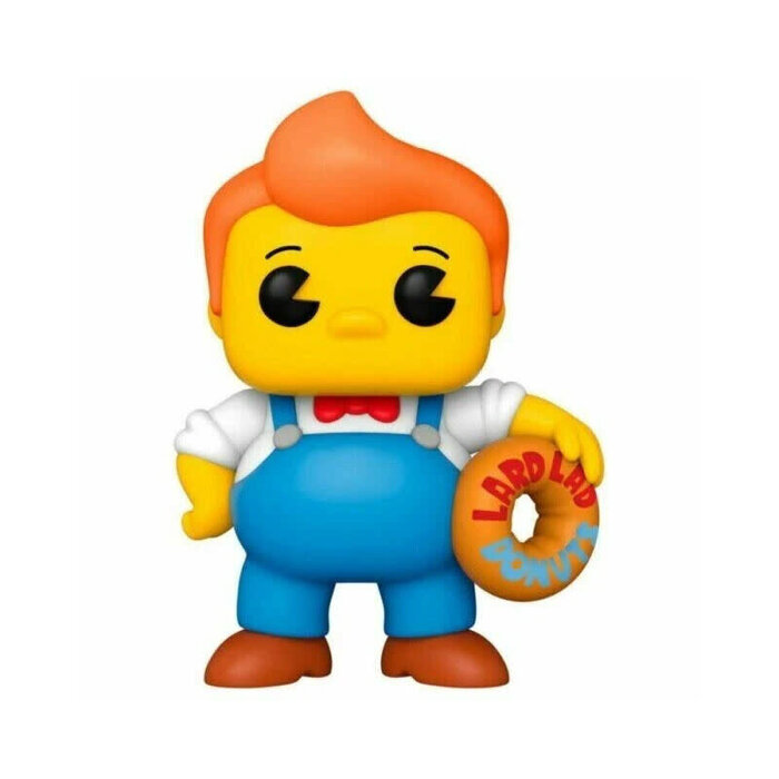 Funko Funko TV Television 0906 Lard Lad The Simpsons