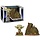 Funko Star Wars 0011 Yoda's Hut The Empire Strikes Back 40th Anniversary Town