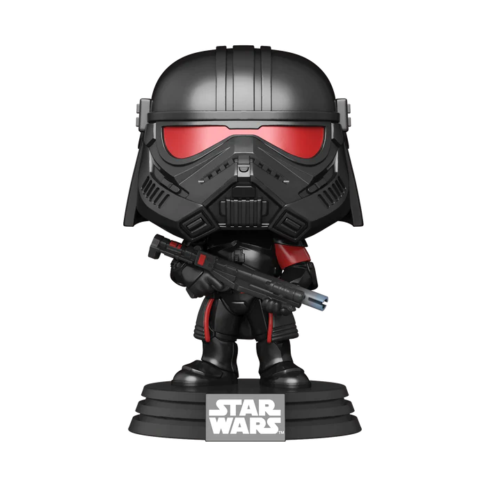 Funko Funko Star Wars 0533 Purge Trooper 2022 Summer Convention Limited Edition