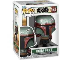 Funko Funko Star Wars 0462 Boba Fett Metallic