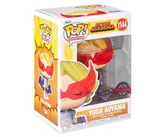 Funko Funko Animation 1144 Yuga Aoyama Special Edition Diamond Collection My Hero Academia MHA
