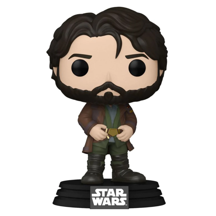 Funko Funko Star Wars 0534 Cassian Andor 2022 Summer Convention Limited Edition