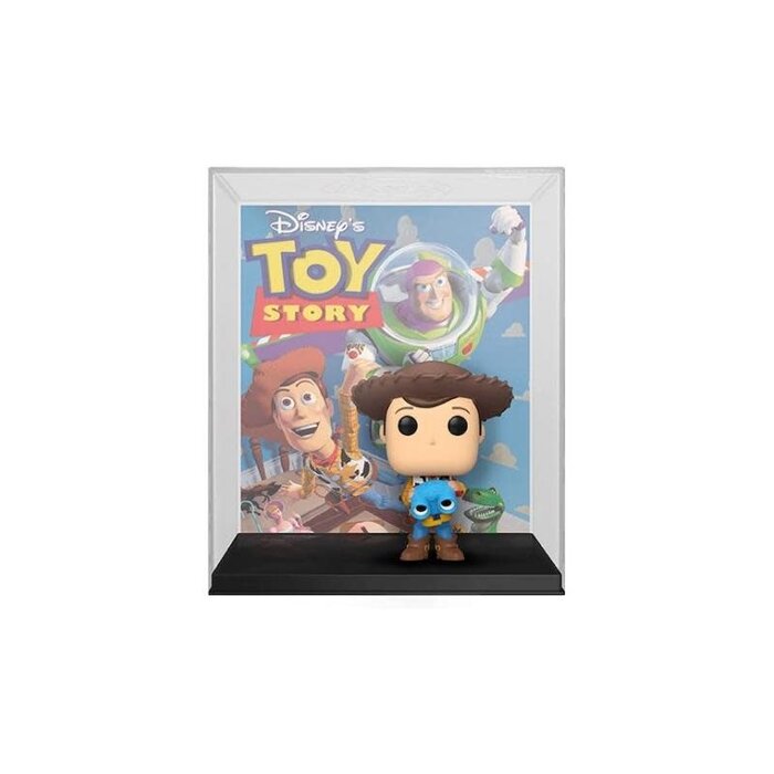 Funko Funko VHS Covers 005 Woody Special Edition Toy Story Disney