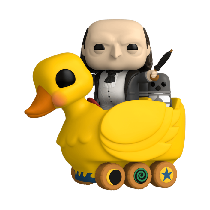 Funko Funko Heroes DC 0288 The Penguin and Duck 2022 Summer Convention Limited Edition Batman Returns Rides