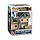 Funko Movies 0959 Doc with Helmet Glow in the Dark GITD Back to the Future