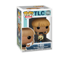 Funko Funko Rocks 195 T-Boz TLC