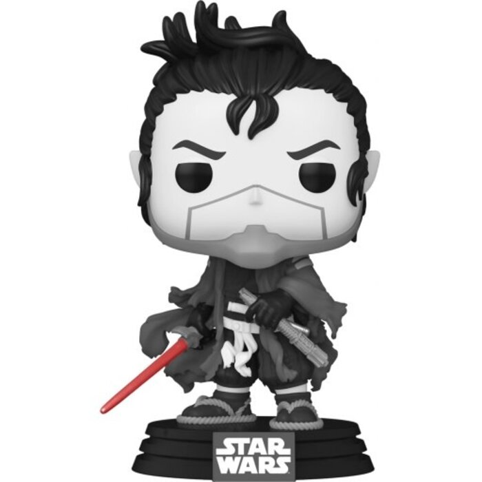 Funko Funko Star Wars 0505 The Ronin Special Edition
