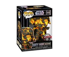 Funko Funko Star Wars 0515 Darth Vader Mustafar Special Edition Art Series