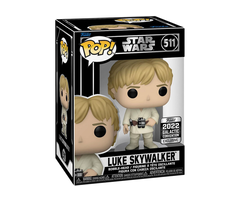 Funko Star Wars 0511 Luke Skywalker Galactic Convention 2022 Exclusive