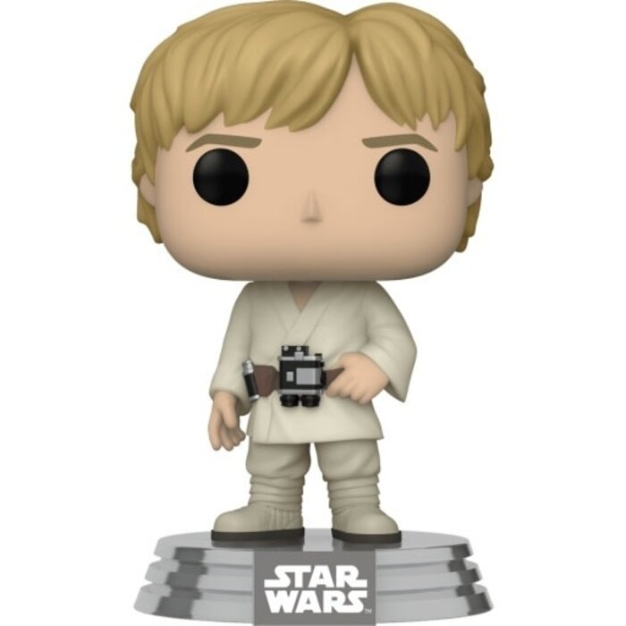 Funko Star Wars 0511 Luke Skywalker Galactic Convention 2022 Exclusive