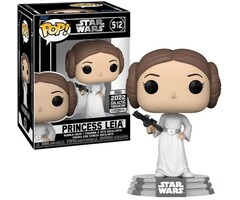 Funko Star Wars 0512 Princess Leia Galactic Convention