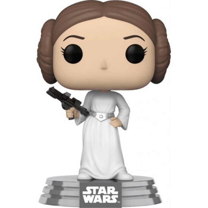 Funko Star Wars 0512 Princess Leia Galactic Convention