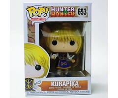 Funko Funko Animation 0653 Kurapika Hunter x Hunter