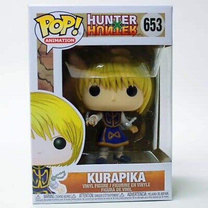 Funko Funko Animation 0653 Kurapika Hunter x Hunter