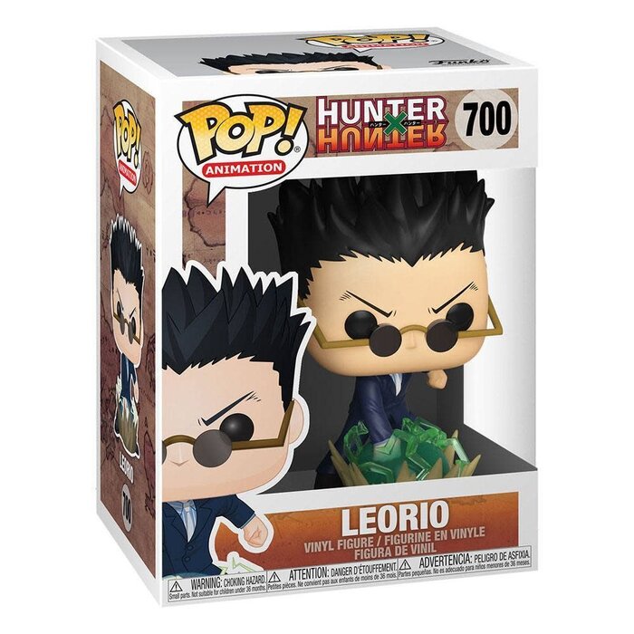 Funko Funko Animation 0700 Leorio Hunter x Hunter HxH