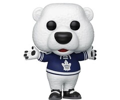 Funko Funko Mascot 06 Carlton Toronto Maple Leafs NHL National Hockey League