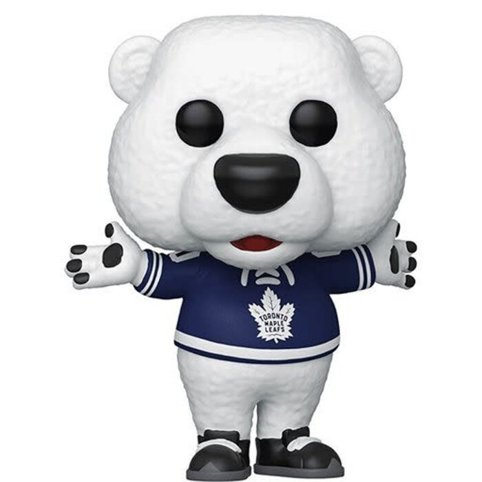 Funko Funko Mascot 06 Carlton Toronto Maple Leafs NHL National Hockey League