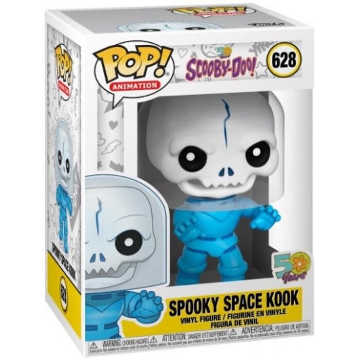 Funko Funko Animation 0628 Spooky Space Kook Scooby-Doo