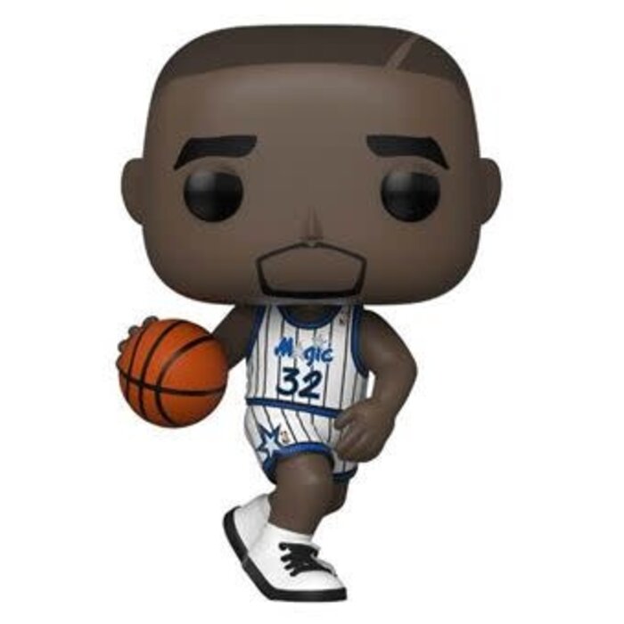 Funko Funko Basketball 081 Shaquille O'Neal Orlando Magic NBA National Basketball Association