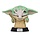 Funko Star Wars 0469 Grogu with Chowder Squid Special Edition