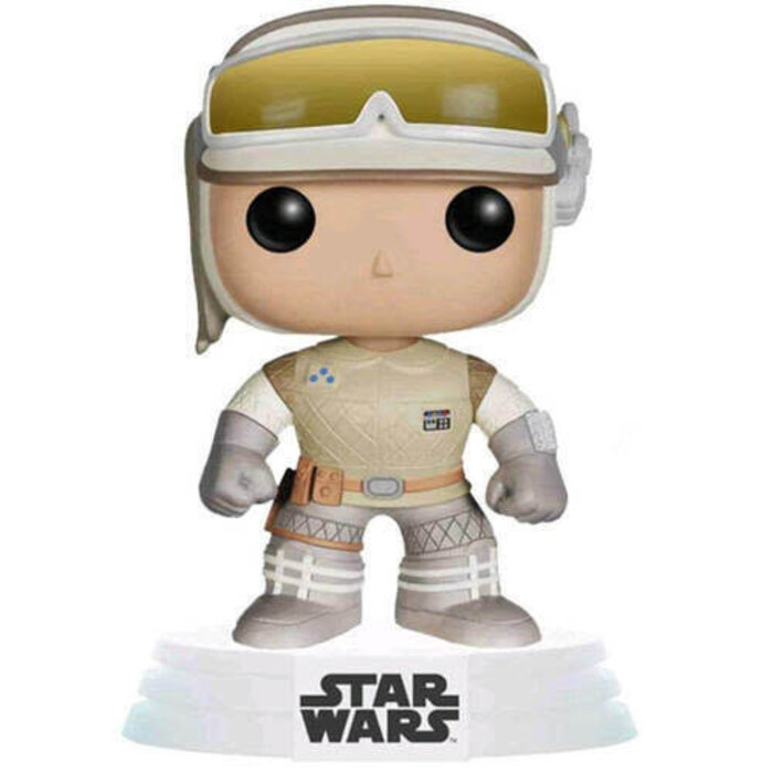 Funko Funko Star Wars 0034 Luke Skywalker Hoth Special Edition