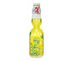 Sangaria Drink Hata Ramune Soda Yuzu 200ml