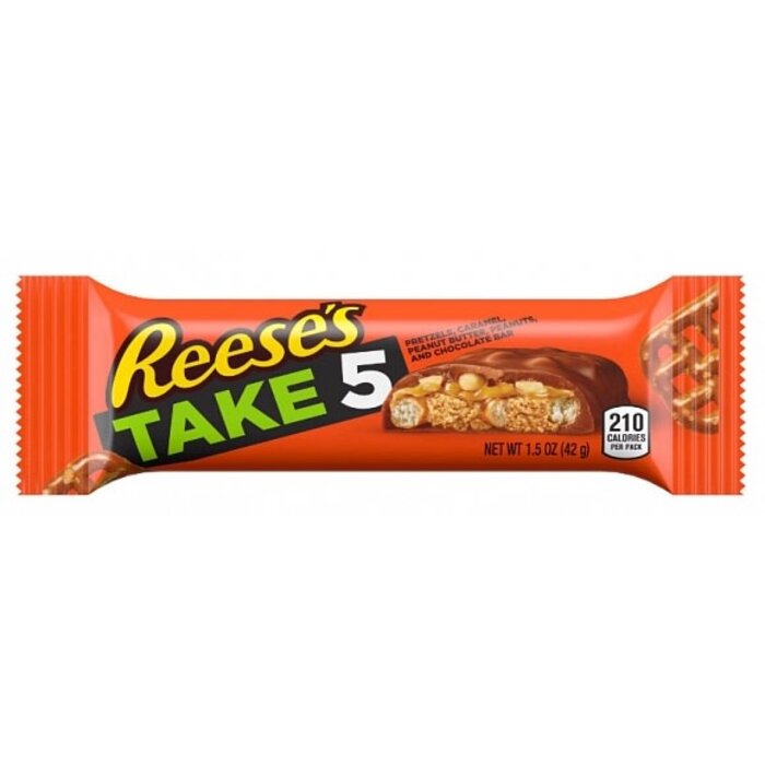 Reese's Chocolate Reese's Take 5 42gr