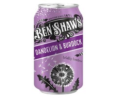 Ben Shaws Drink Ben Shaws Dandelion & Burdock 330ml