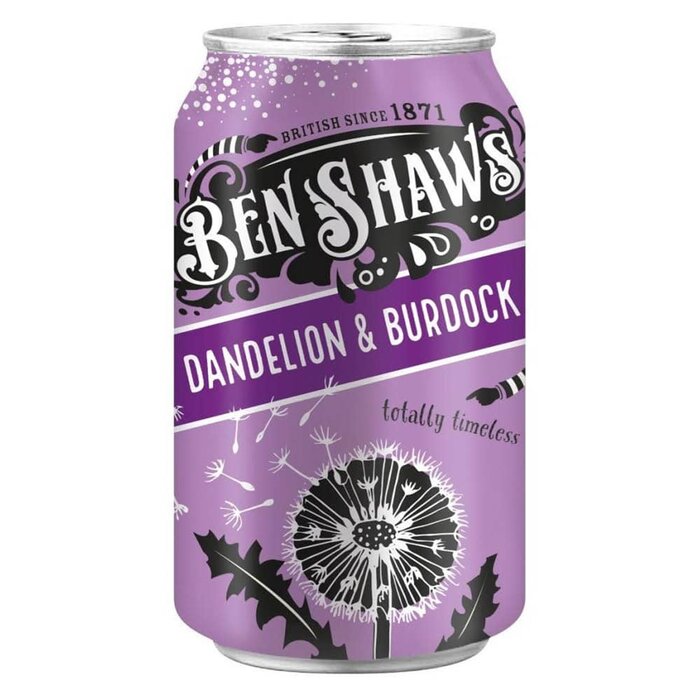 Ben Shaws Drink Ben Shaws Dandelion & Burdock 330ml