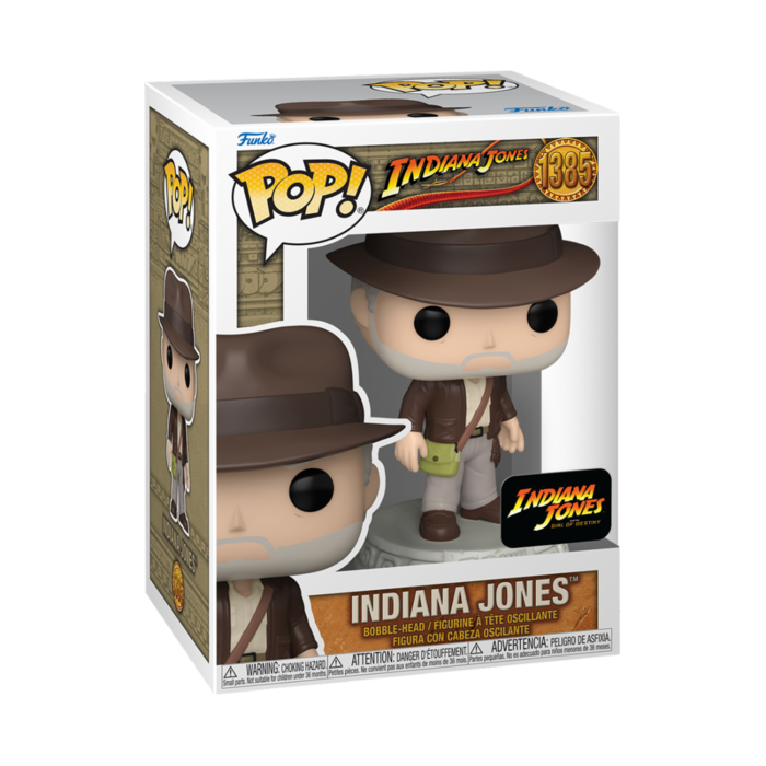 Funko Funko Movies 1385 Indiana Jones
