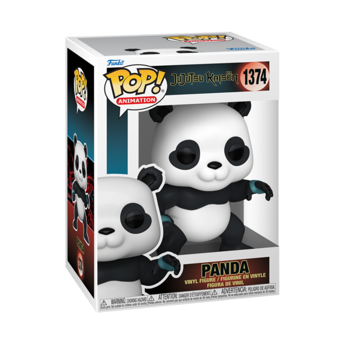 Funko Funko Animation 1374 Panda Jujutsu Kaisen