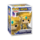 Funko Animation 1425 Gold Aquarius Hyoga Saint Seiya