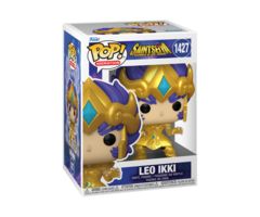 Funko Funko Animation 1427 Gold Leo Ikki Saint Seiya