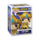 Funko Animation 1427 Gold Leo Ikki Saint Seiya