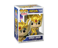 Funko Funko Animation 1426 Gold Virgo Shun Saint Seiya