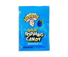 Warheads Candy Warheads Pop Candy Blue Raspberry 9.3gr