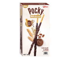 Pocky Cookies Pocky Chocolate Whole Wheat 36gr