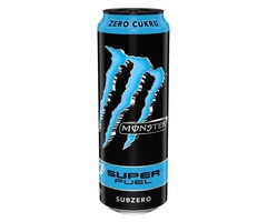 Monster Drink Monster Superfuel Subzero 568ml