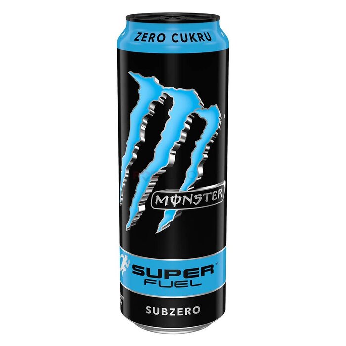 Monster Drink Monster Super Fuel Subzero 568ml