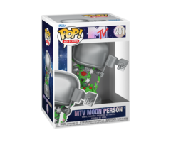 Funko Funko Ad Icons 201 MTV Moon Person MTV 40th Anniversary