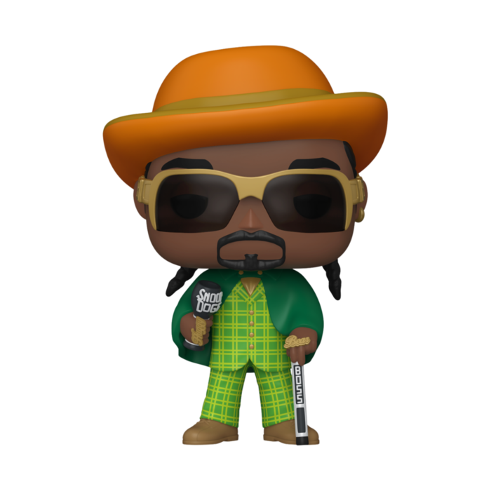 Funko Funko Rocks 342 Snoop Dogg with Chalice