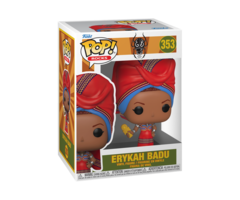 Funko Funko Rocks 353 Erykah Badu Tyrone