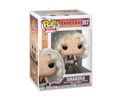 Funko Funko Rocks 357 Shakira Whenever/Wherever