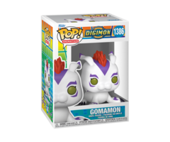 Funko Funko Animation 1386 Gomamon Digimon