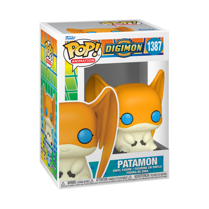 Funko Funko Animation 1387 Patamon Digimon